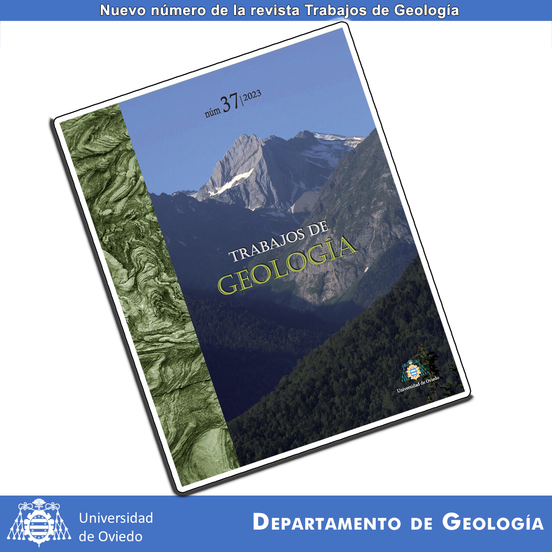 Trabajos de Geología 2023 Trabajos de Geología 2023