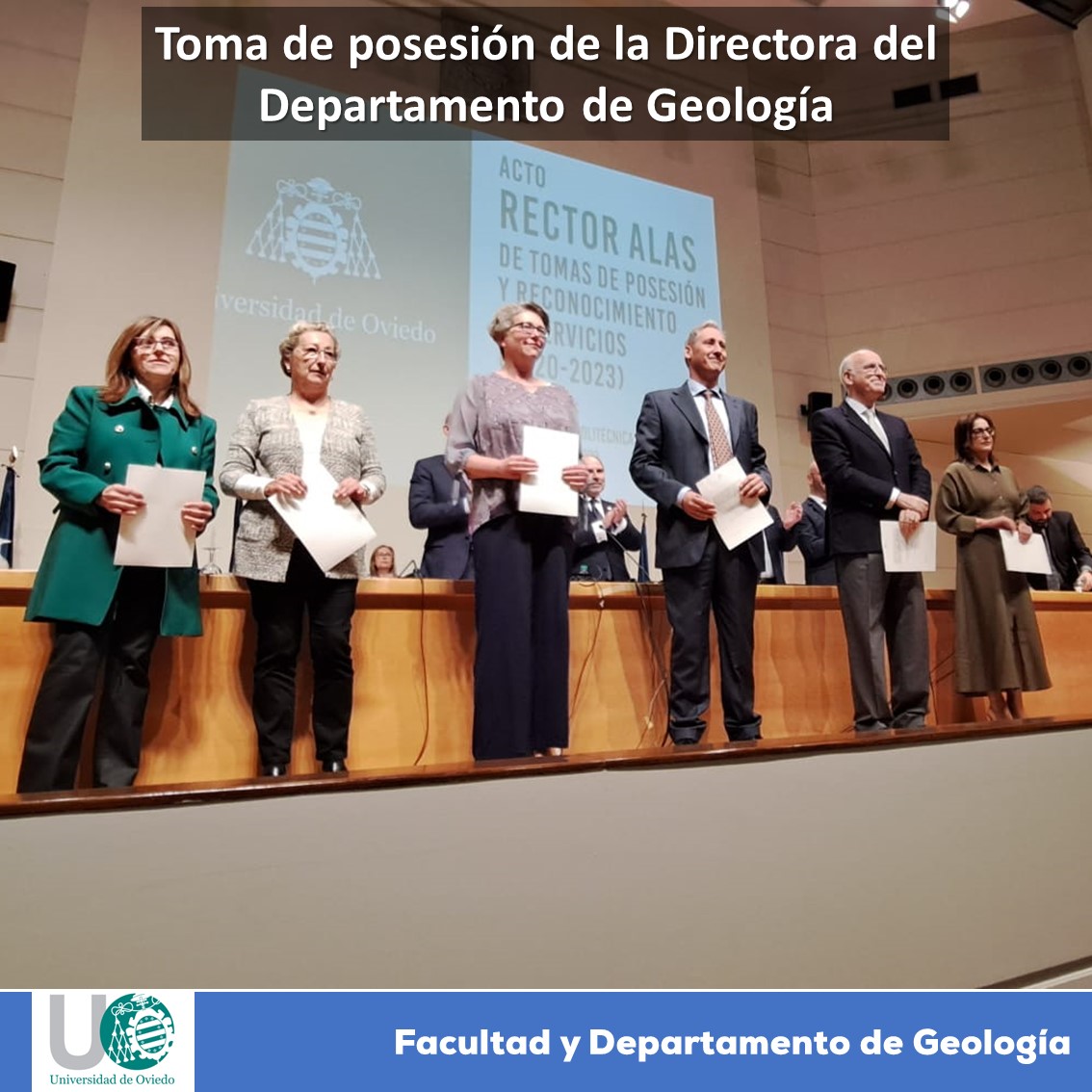 Toma de Posesión Toma de Posesión