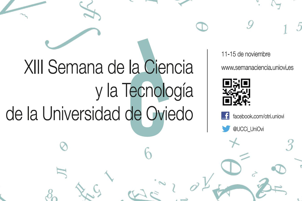 Semana de la Ciencia 2013 Semana de la Ciencia 2013