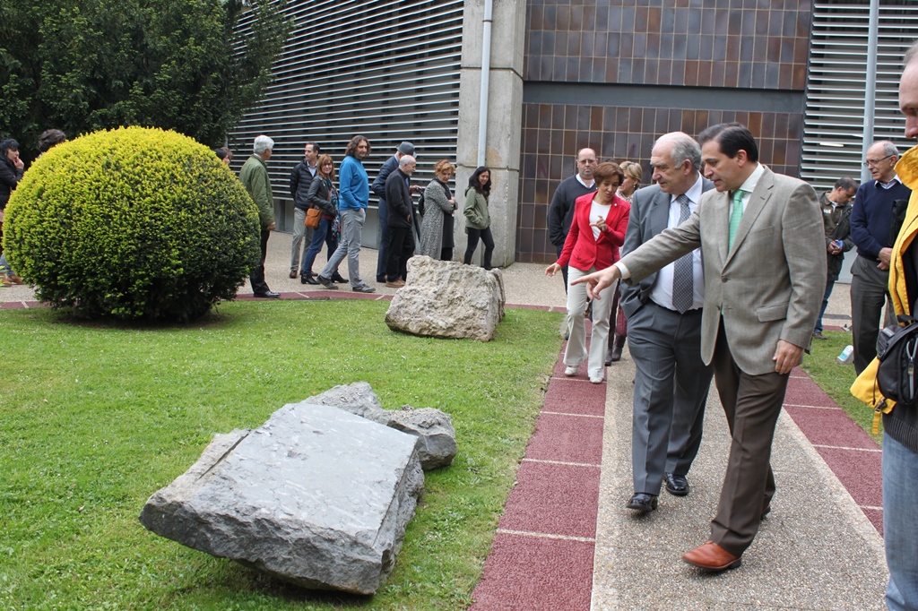 Jardín Geológico