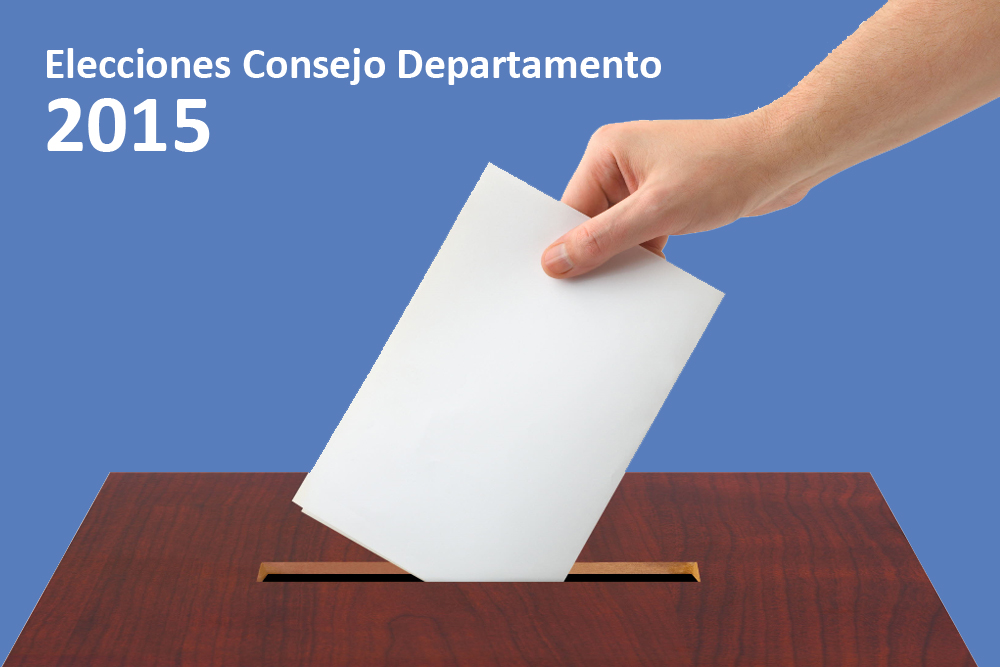 Convocatoria de elecciones Convocatoria de elecciones