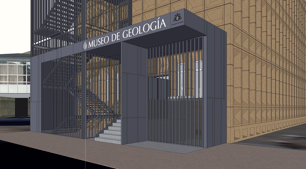 Museo de Geología