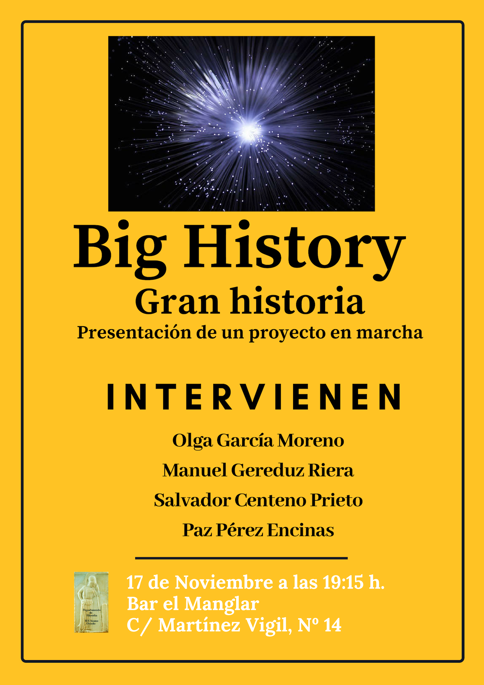 Gran Historia Gran Historia
