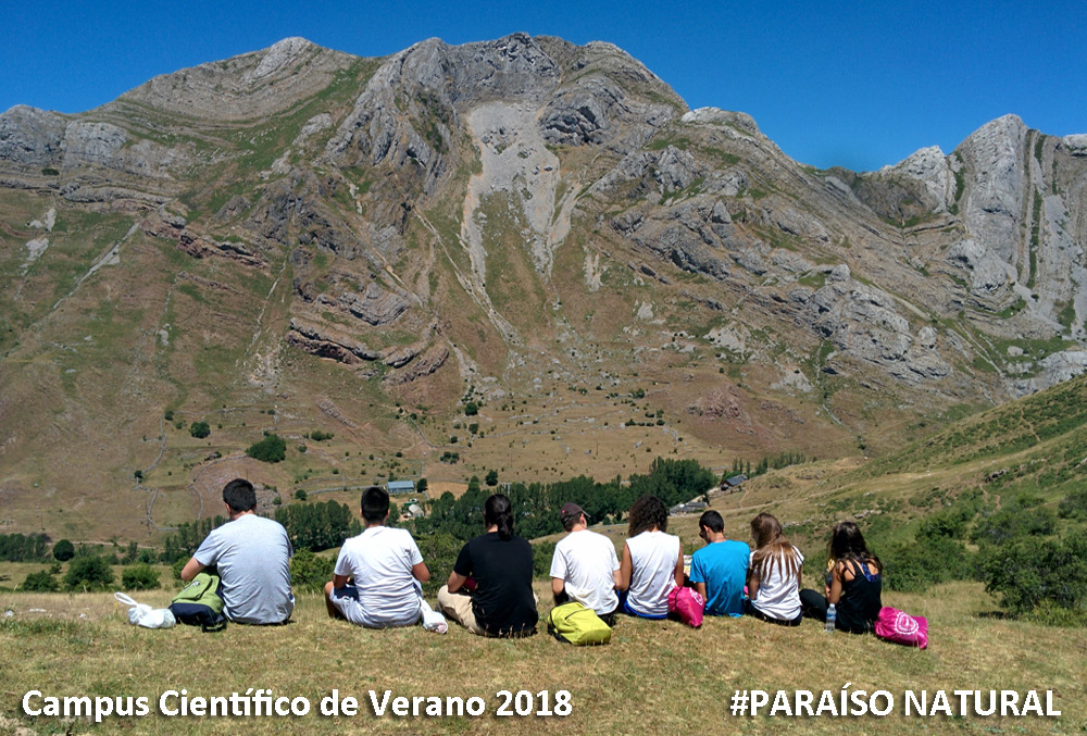 Campus Científico 2018 Campus Científico 2018