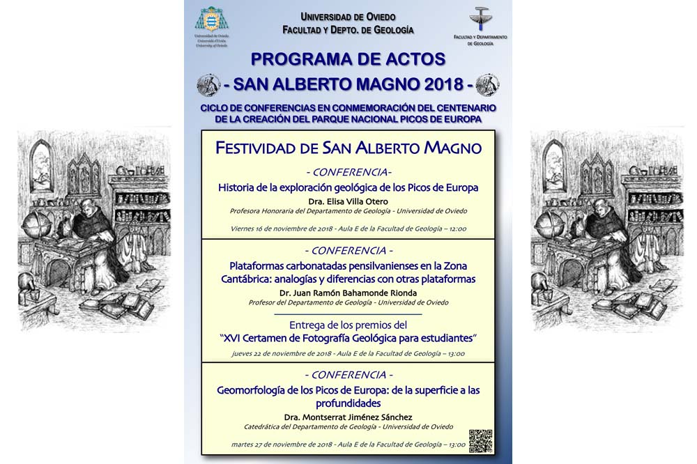 San Alberto Magno 2018 San Alberto Magno 2018
