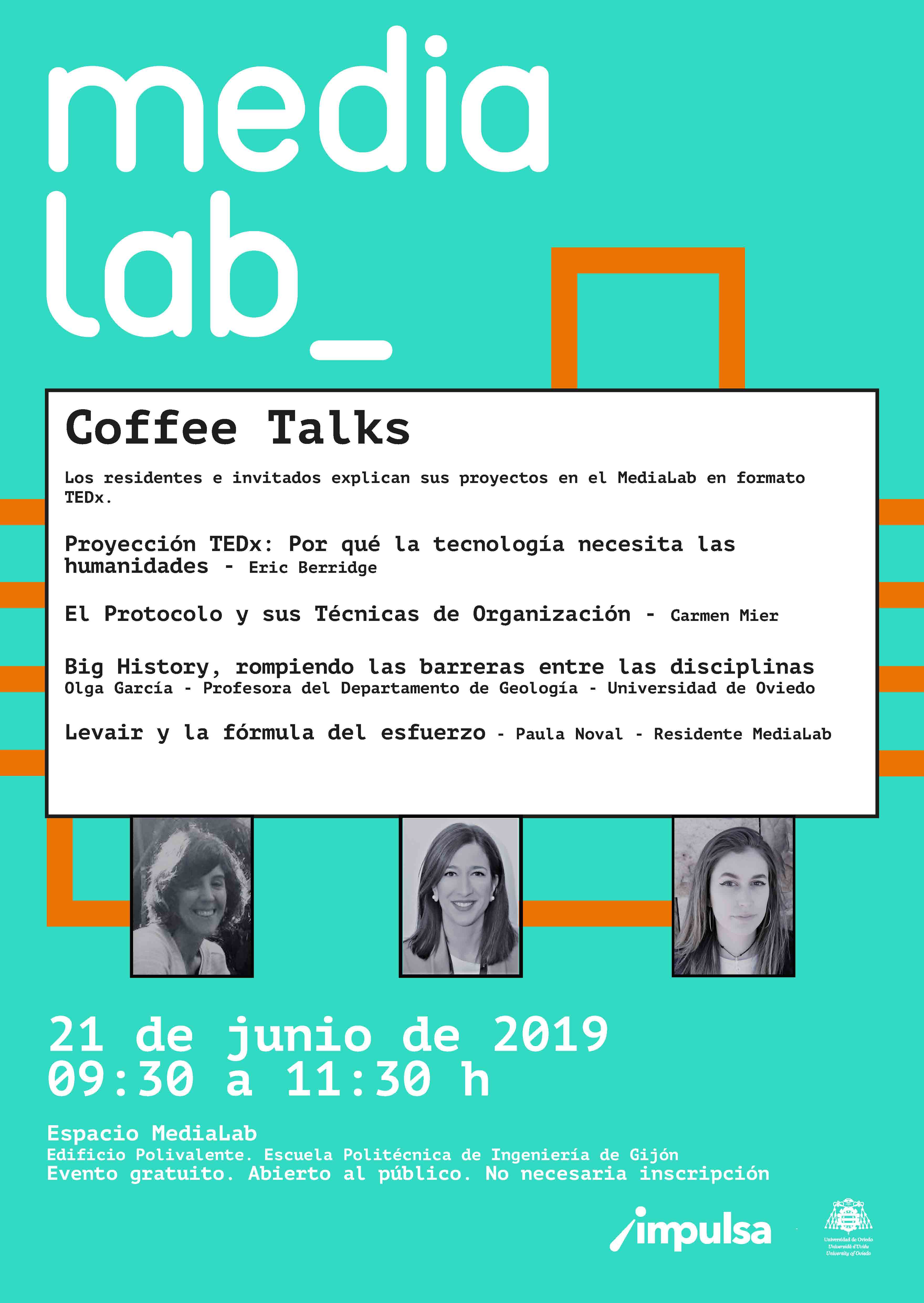 Coffeetalk MediaLab Coffeetalk MediaLab