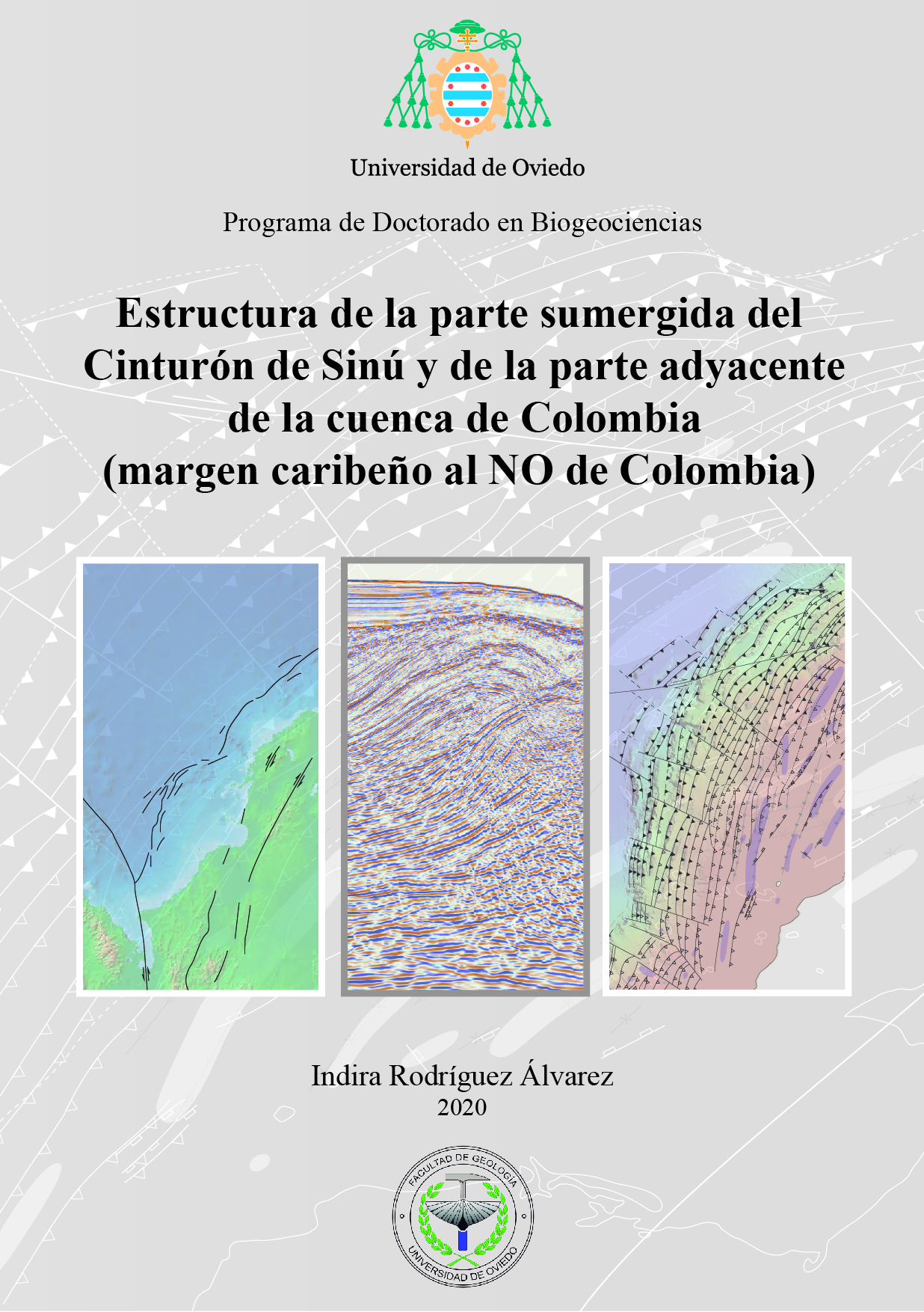Portada de la Tesis Portada de la Tesis