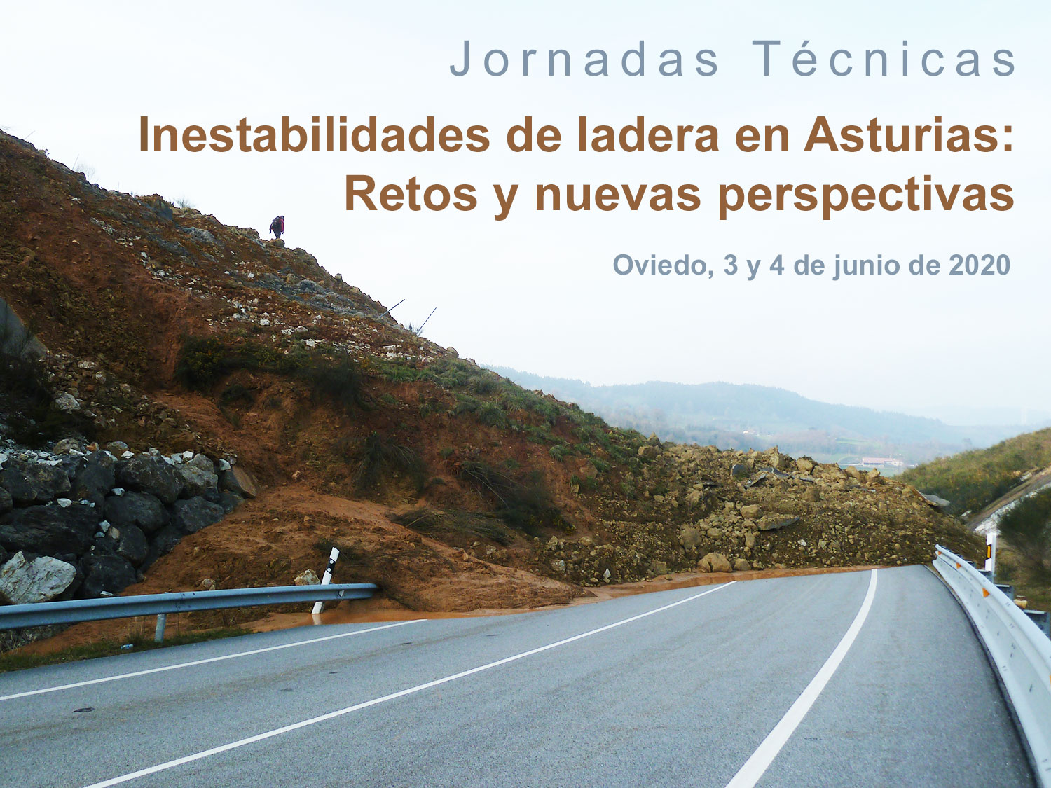 Cartel de las Jornadas Técnicas Cartel de las Jornadas Técnicas
