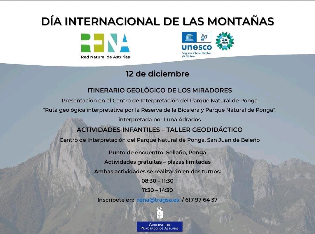 Día de las Montañas en Ponga Día de las Montañas en Ponga
