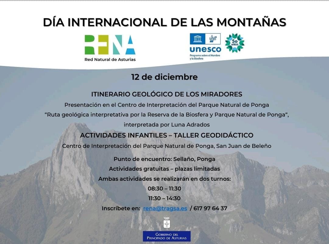 Día de las Montañas en Ponga