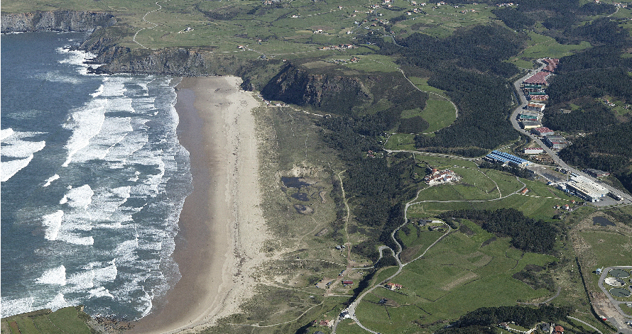 Temporales y Dunas