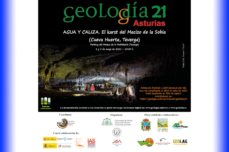 Geolodía 21 Geolodía 21