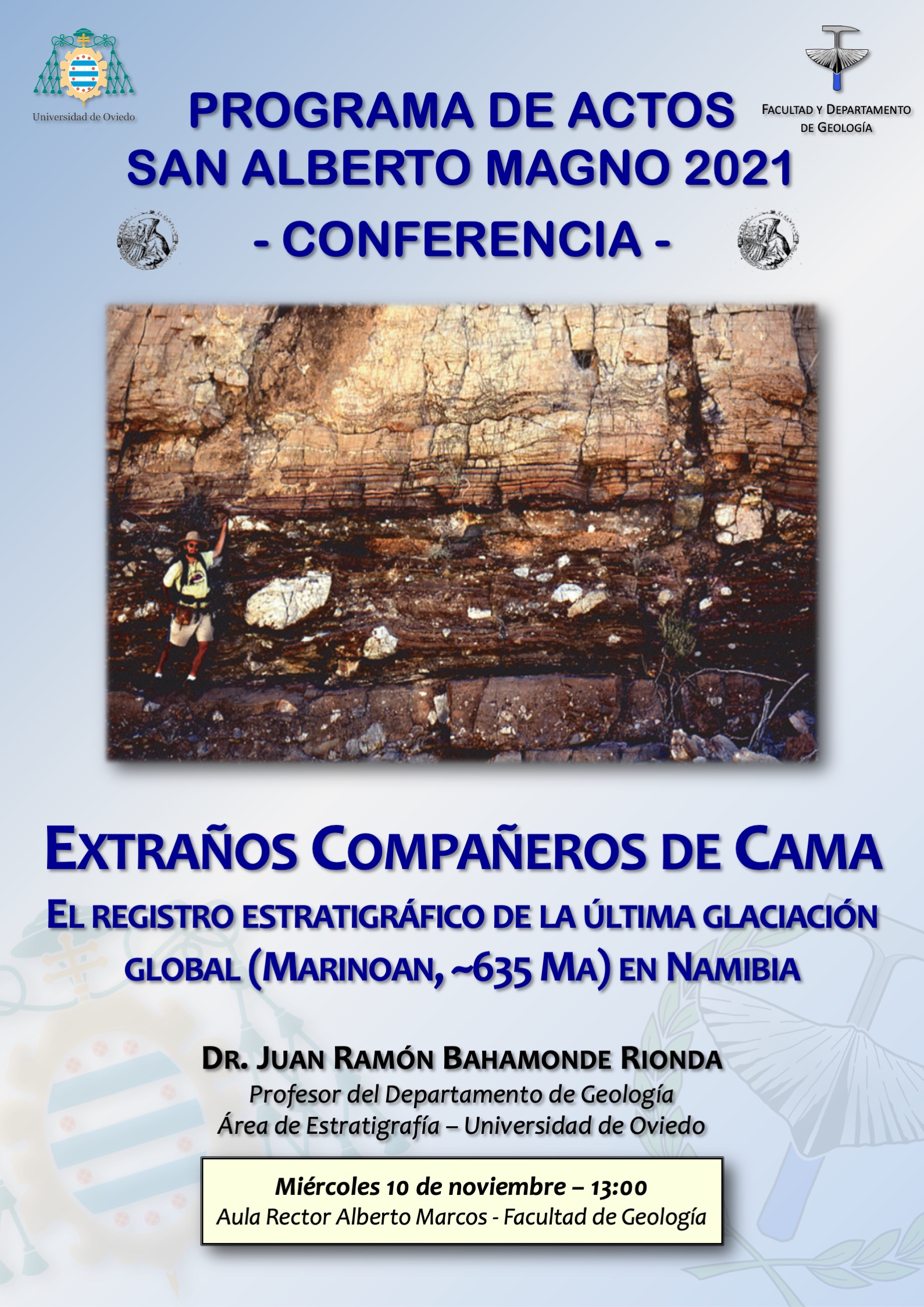 Festividad de San Alberto Magno 2021 Festividad de San Alberto Magno 2021