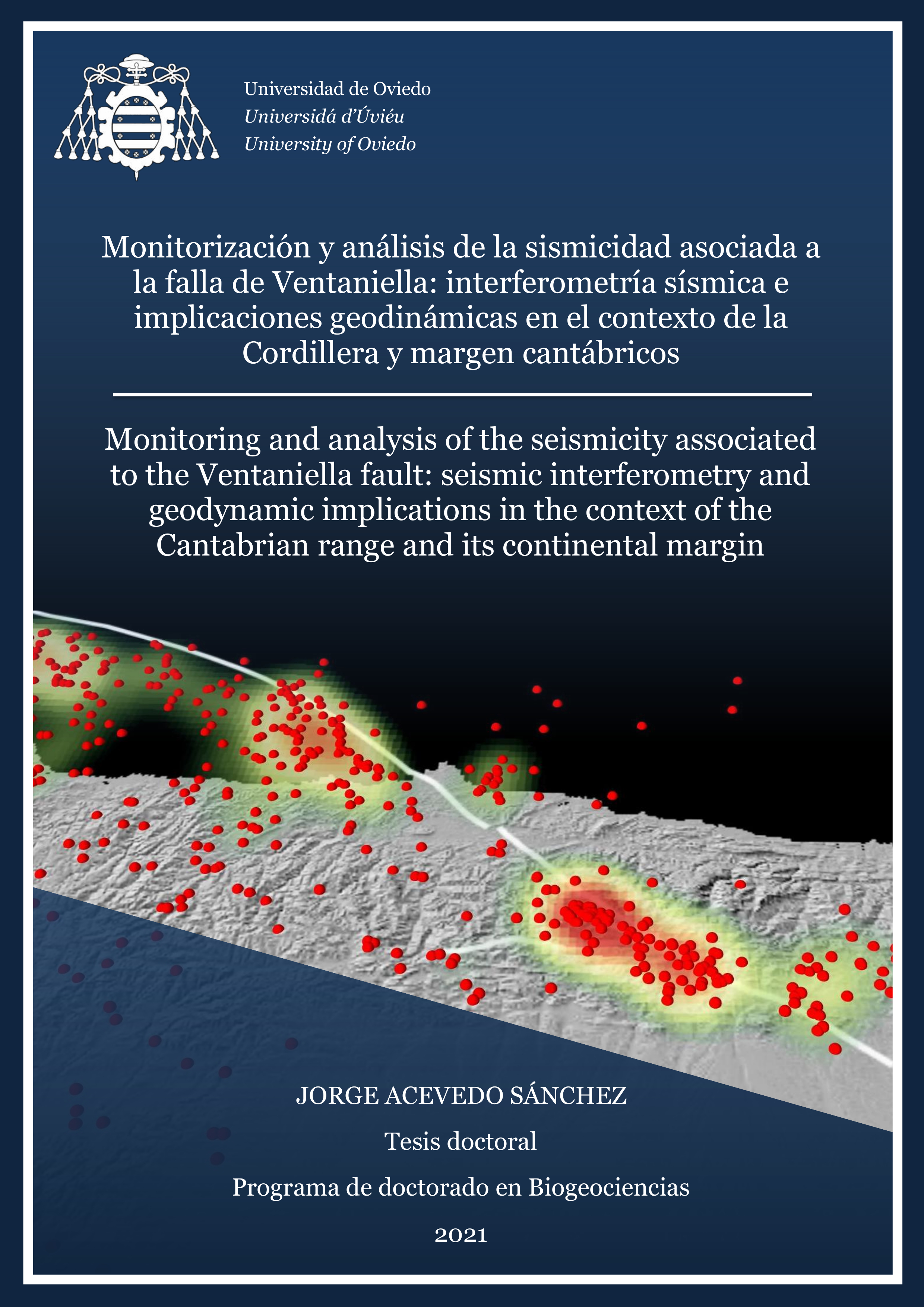 Cartel de la Tesis Doctoral Cartel de la Tesis Doctoral