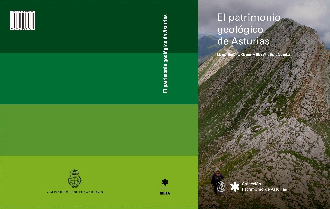 El patrimonio geológico de Asturias