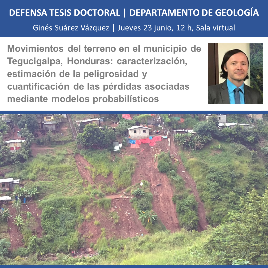Lectura de Tesis Lectura de Tesis