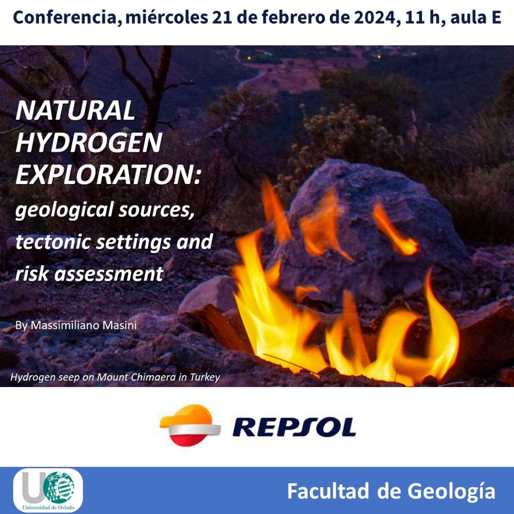 Imagen Conferencia a cargo de Massimiliano Massini (REPSOL)