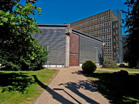 Edificio Fac. Geología