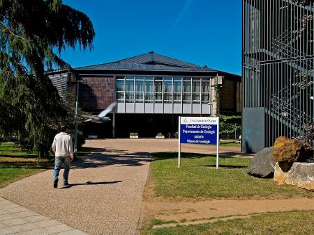 Facultad de Geología