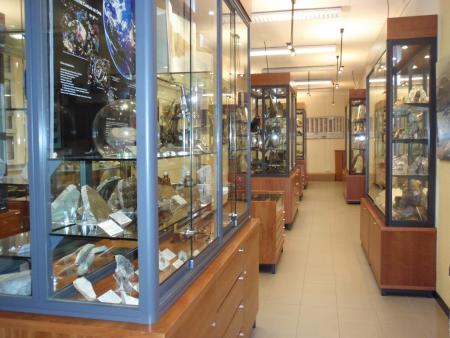 Museo de Geología